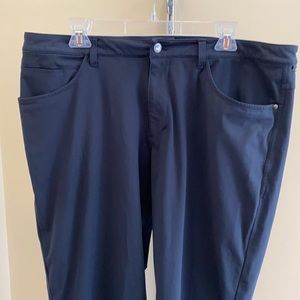Lululemon ABC pants classic